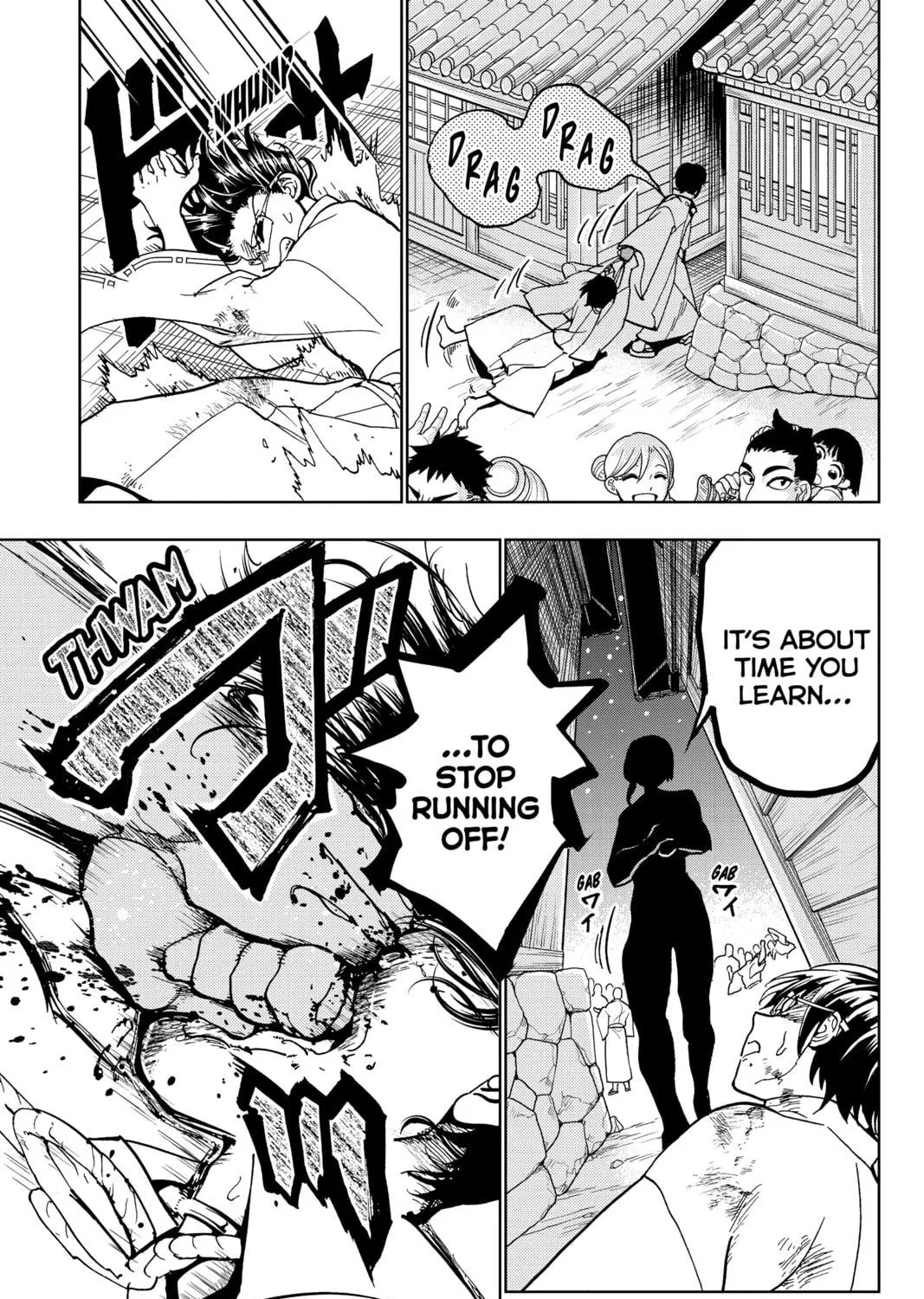 Orient Chapter 128 page 53 - 