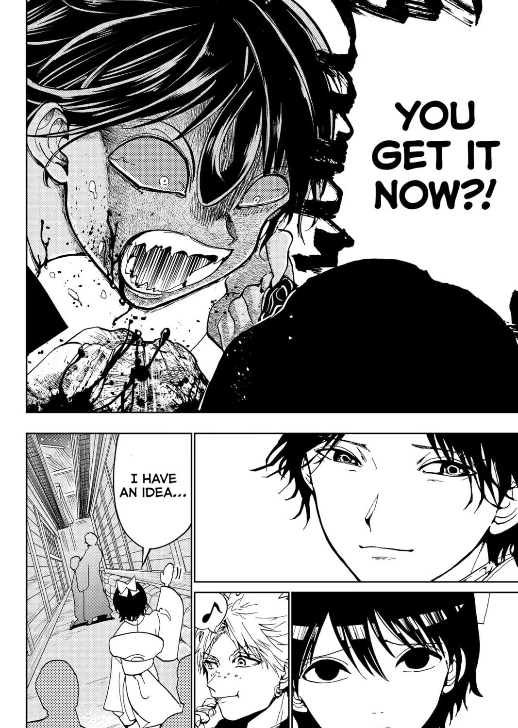 Orient Chapter 128 page 59 - 