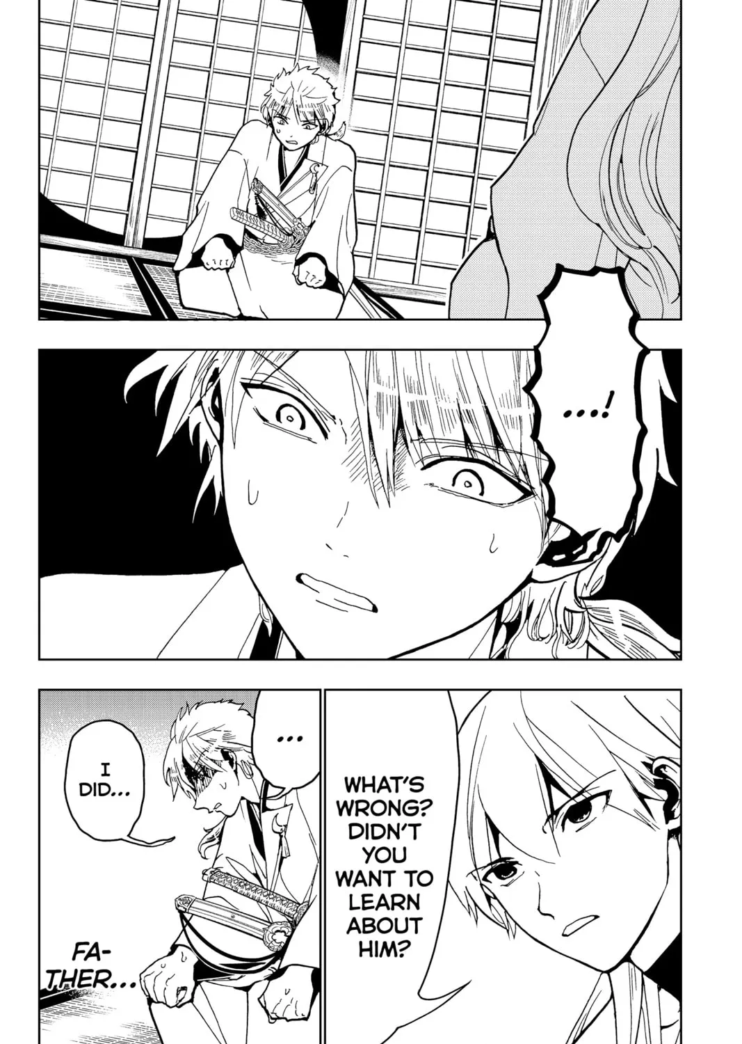 Orient Chapter 128 page 7 - 