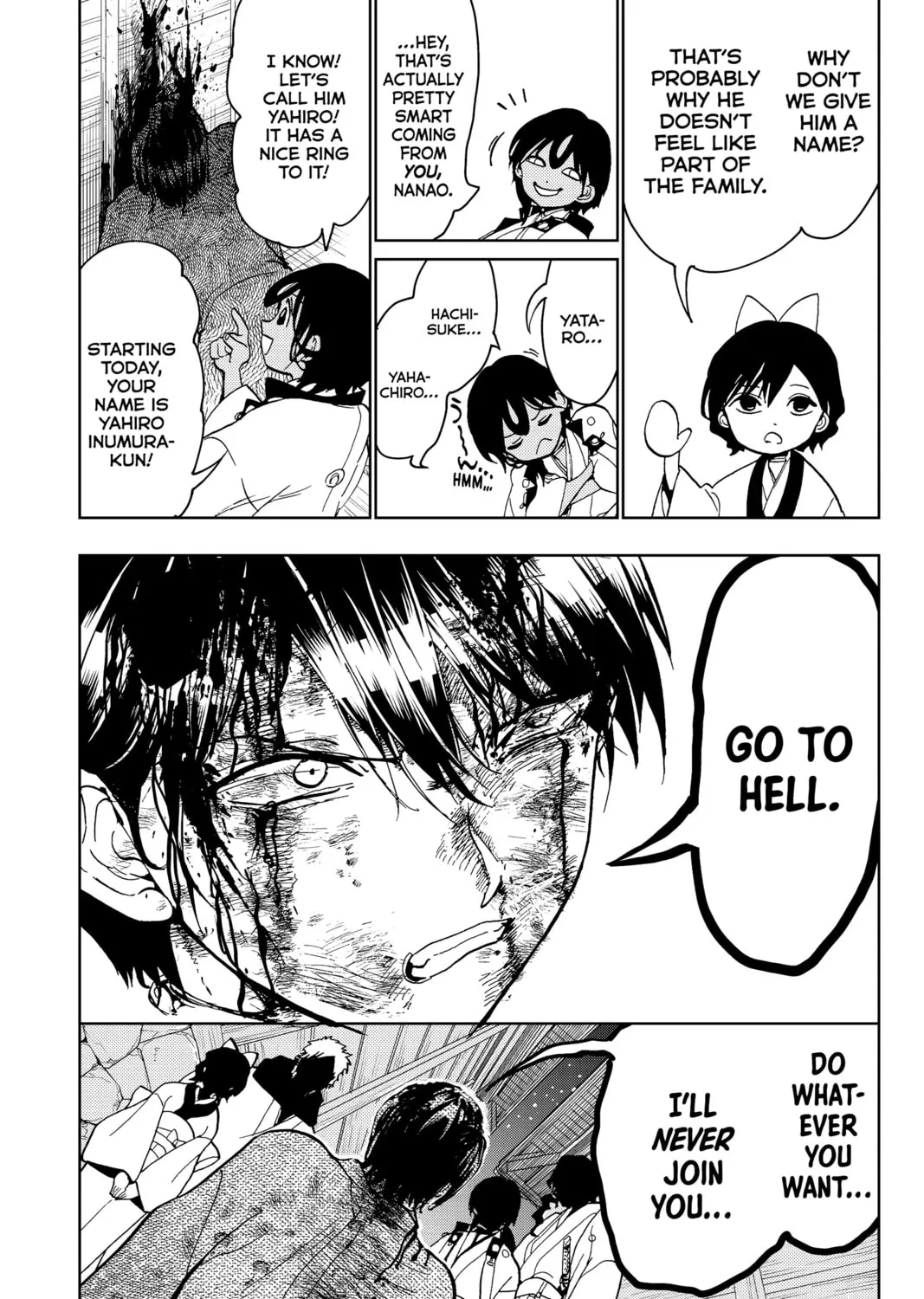 Orient Chapter 128 page 61 - 