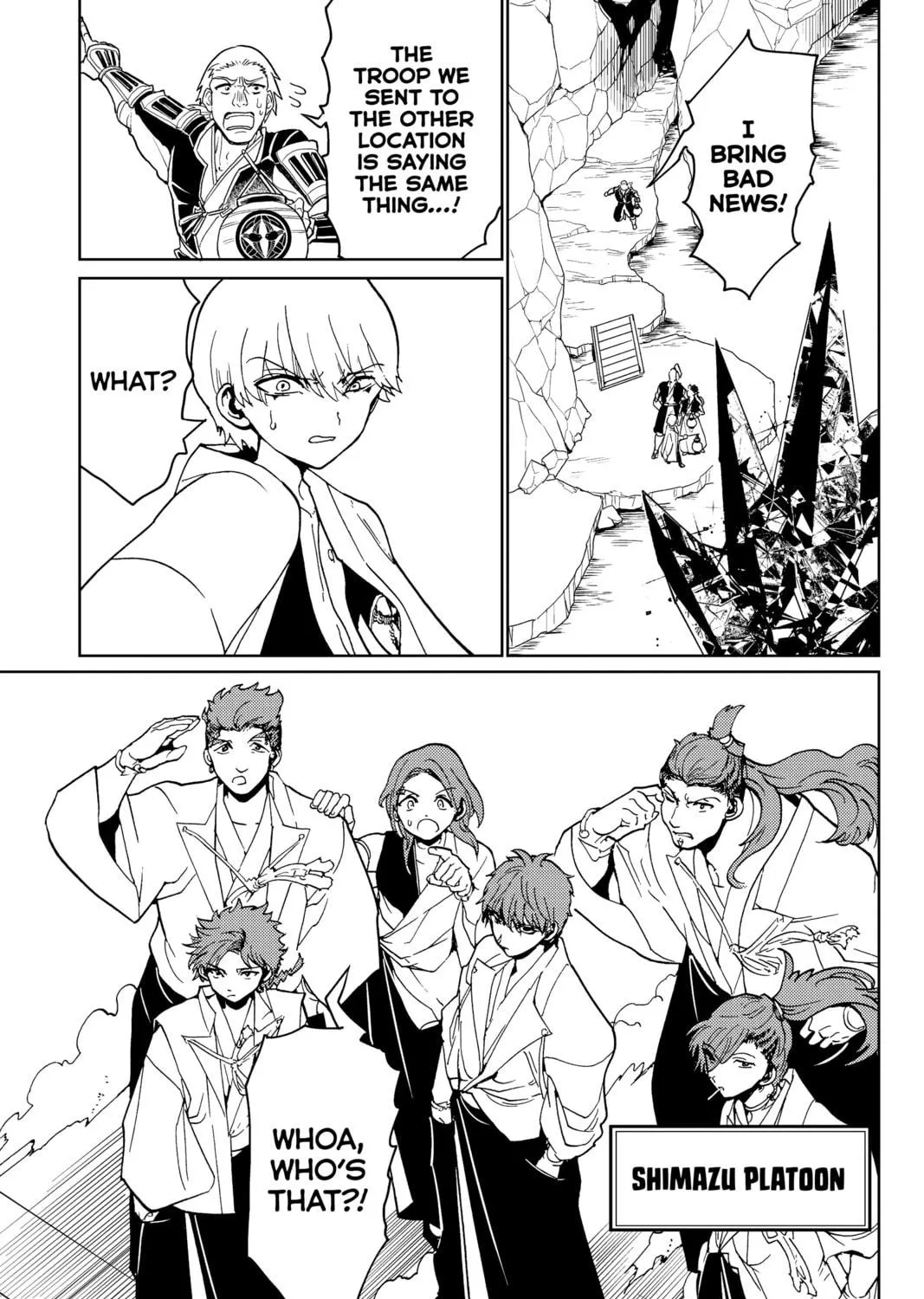 Orient Chapter 128 page 65 - 