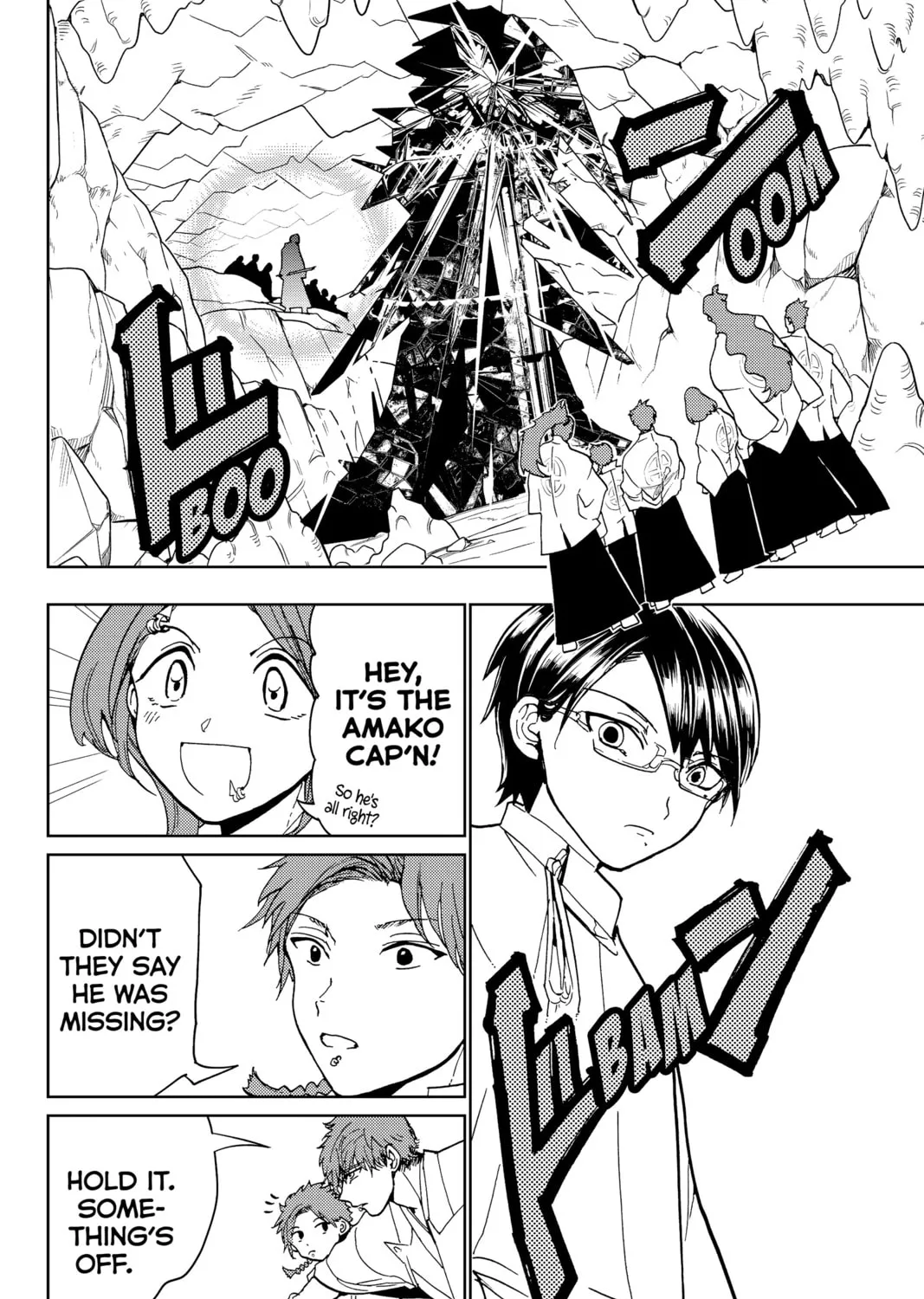 Orient Chapter 128 page 67 - 