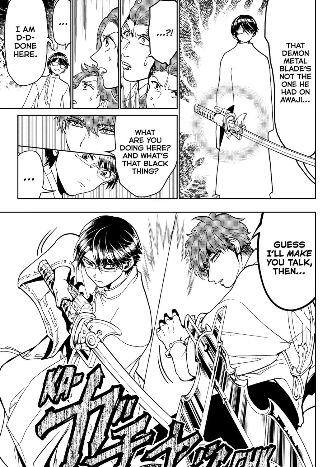 Orient Chapter 128 page 69 - 