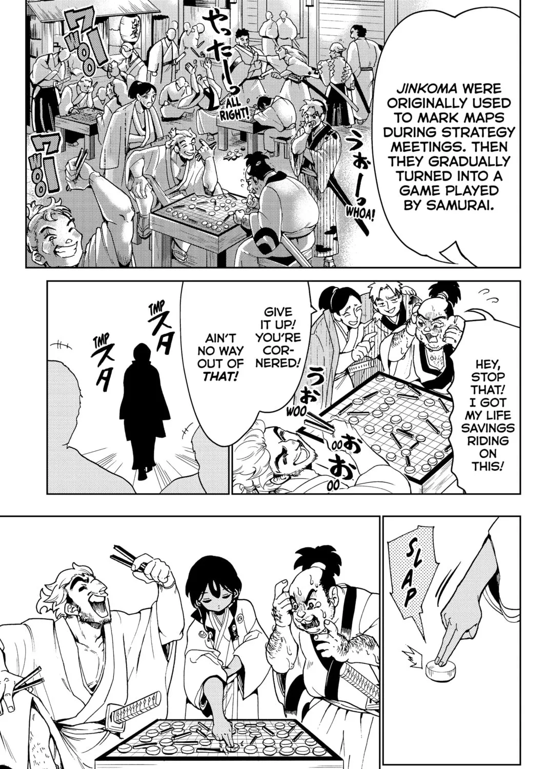 Orient Chapter 128 page 75 - 