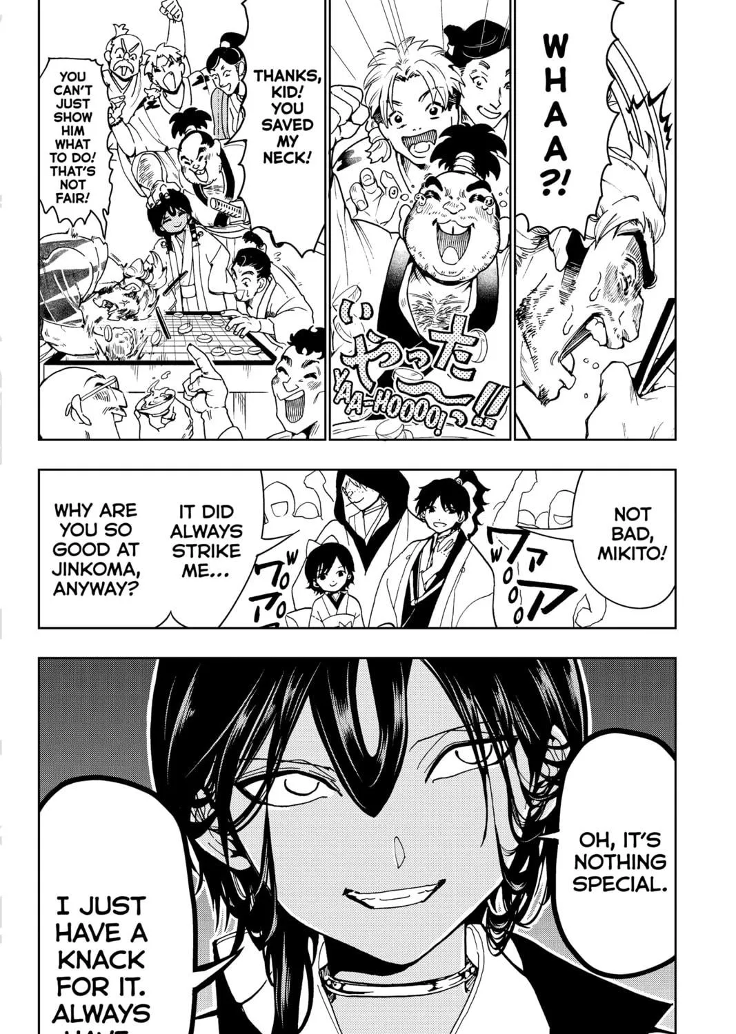 Orient Chapter 128 page 77 - 