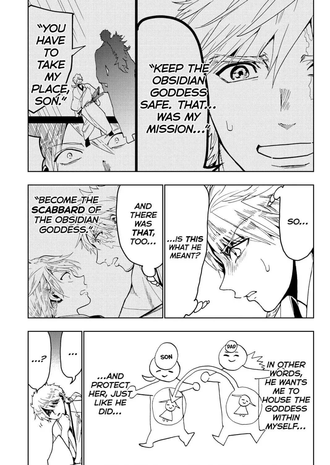 Orient Chapter 128 page 9 - 