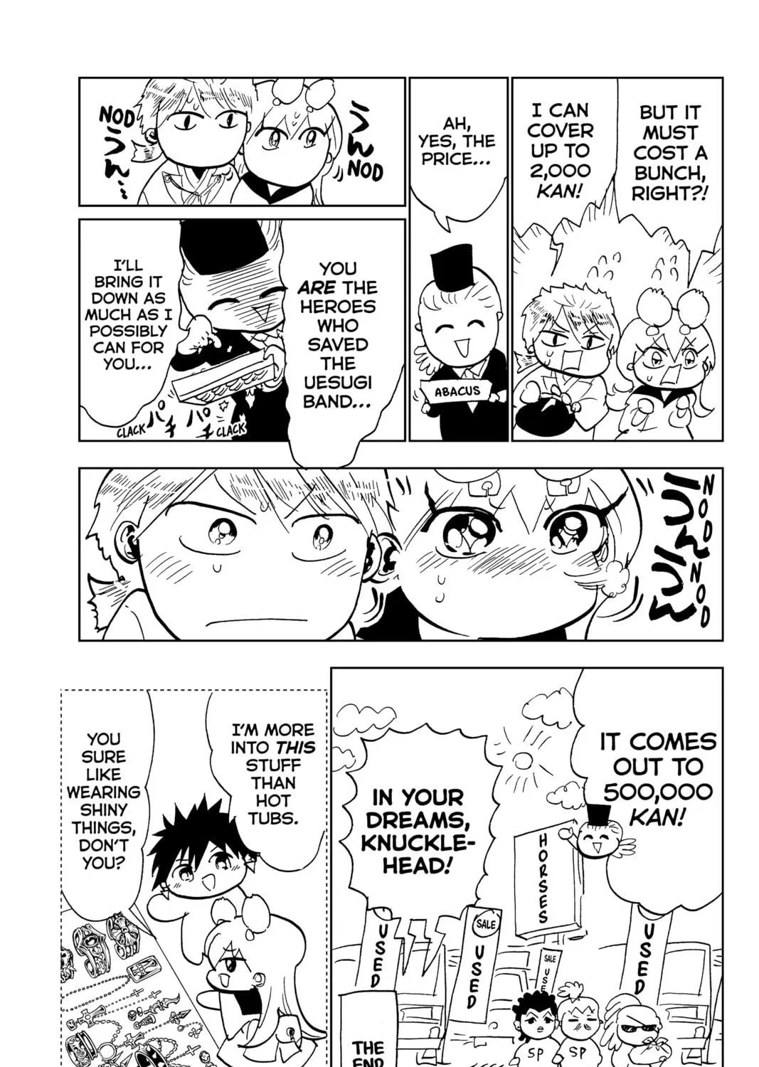 Orient Chapter 129 page 101 - 