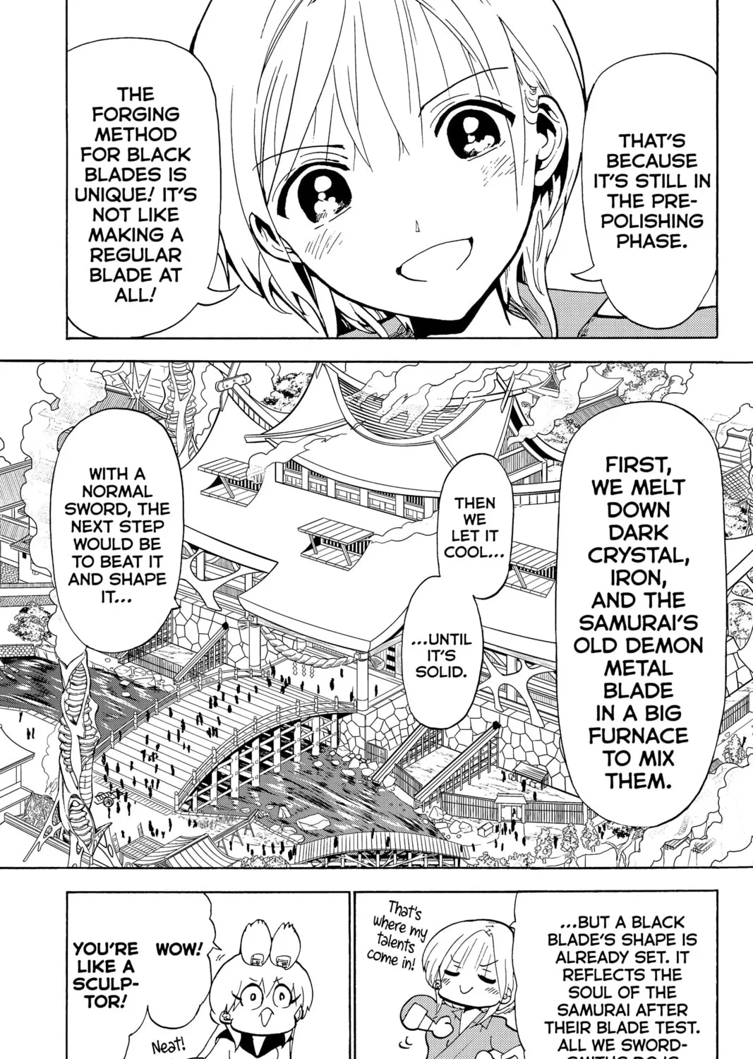 Orient Chapter 129 page 13 - 