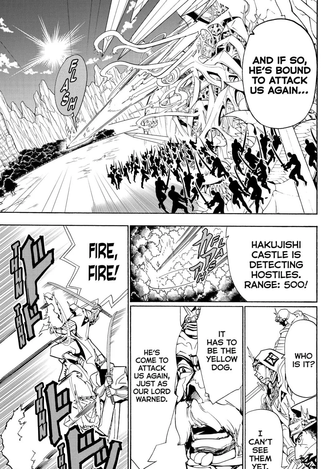 Orient Chapter 129 page 29 - 