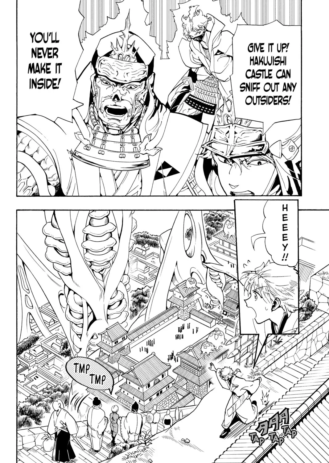 Orient Chapter 129 page 31 - 