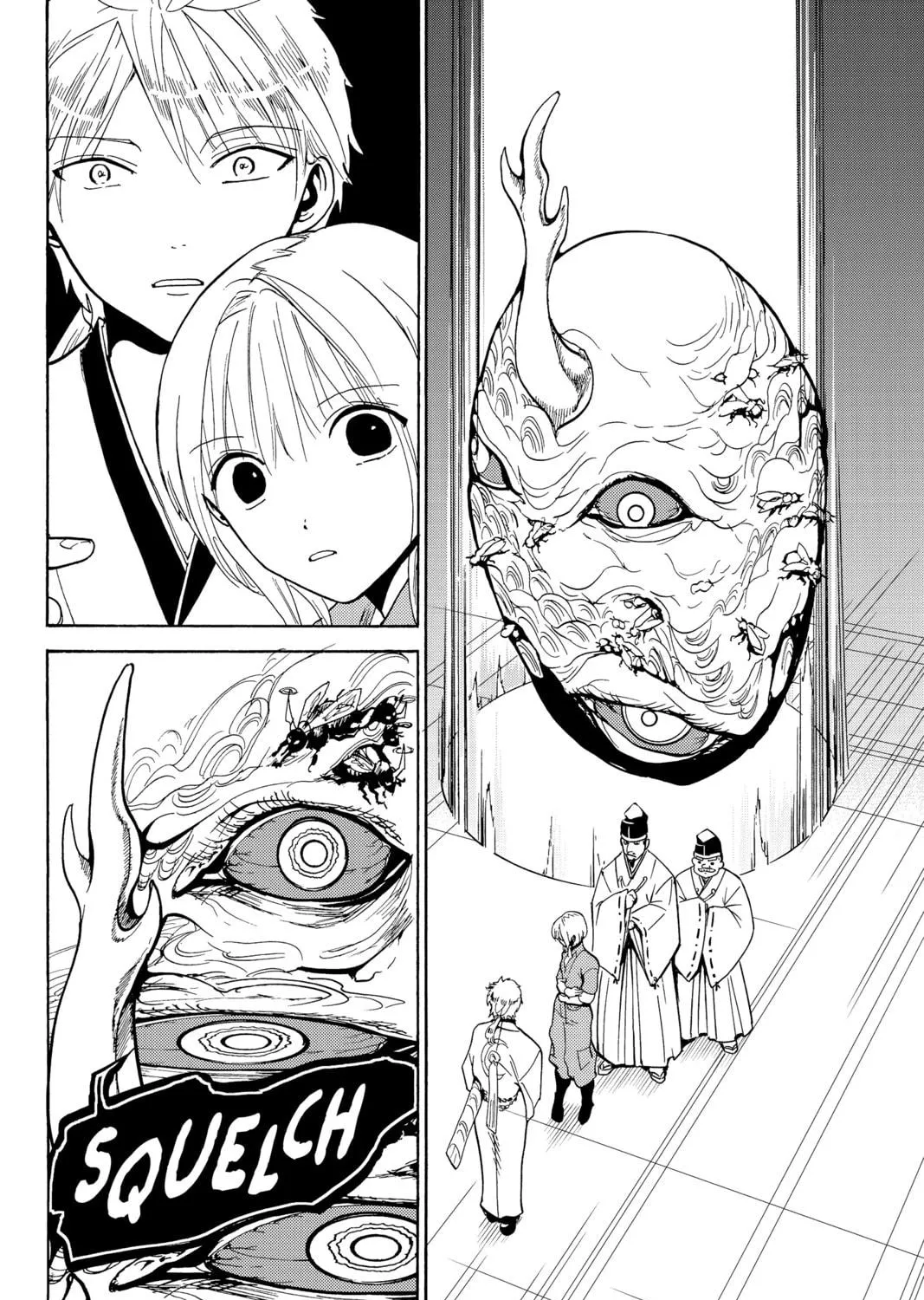 Orient Chapter 129 page 35 - 