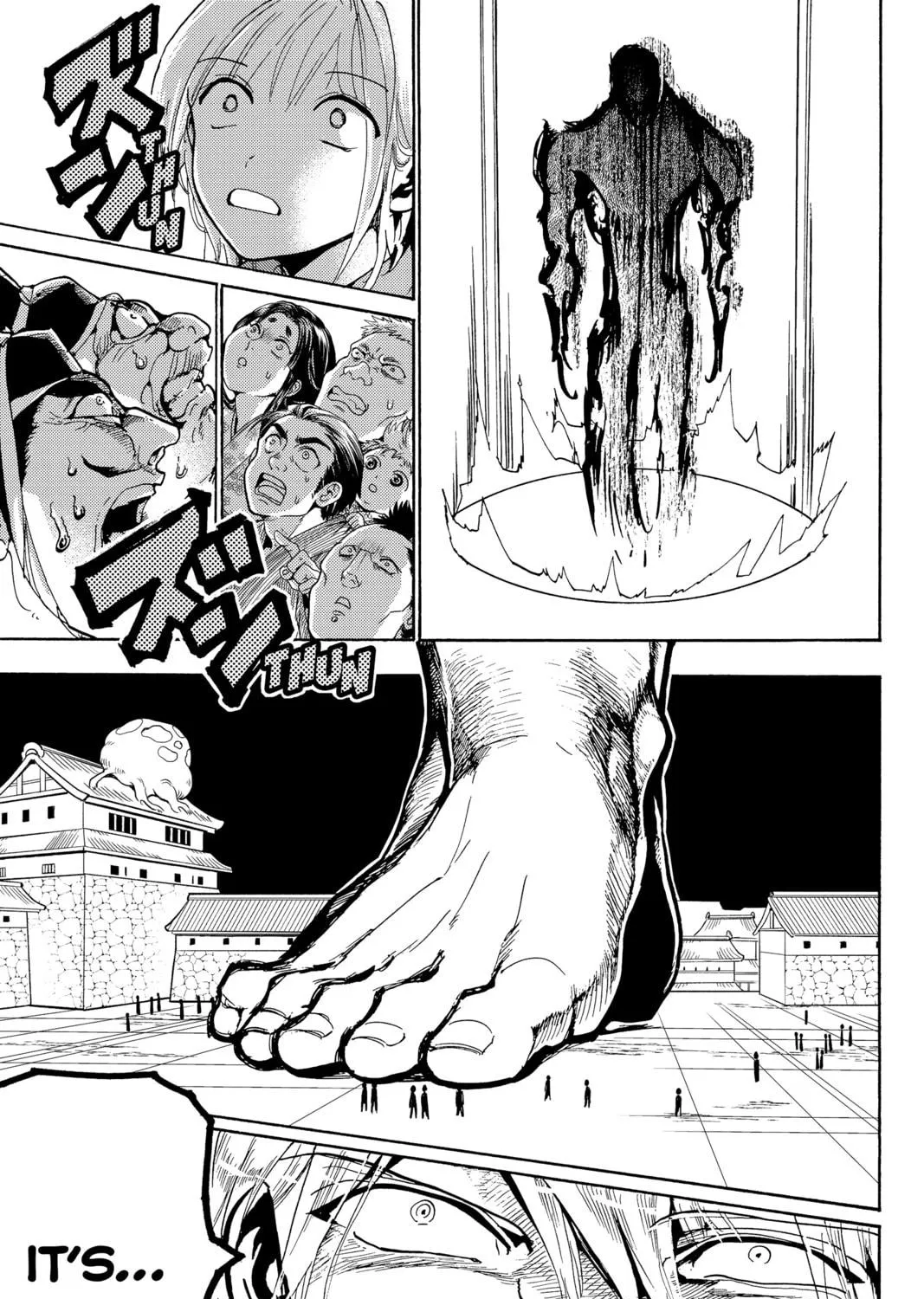 Orient Chapter 129 page 41 - 