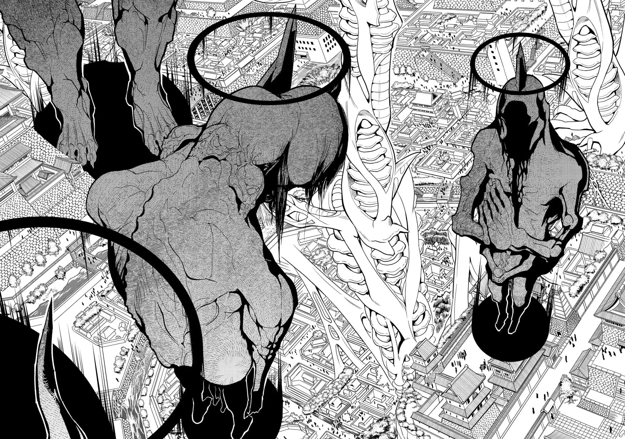 Orient Chapter 129 page 43 - 