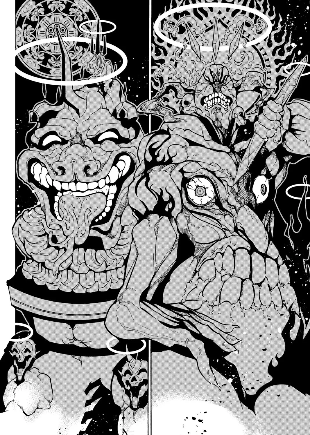 Orient Chapter 129 page 45 - 