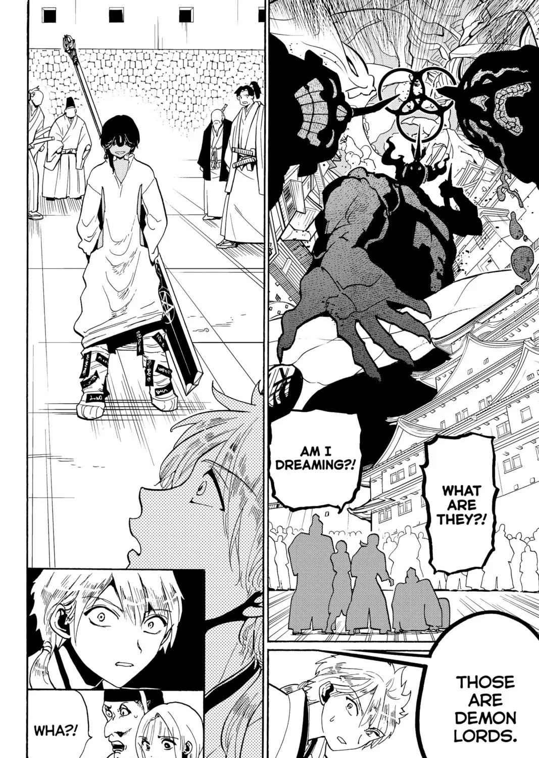 Orient Chapter 129 page 49 - 