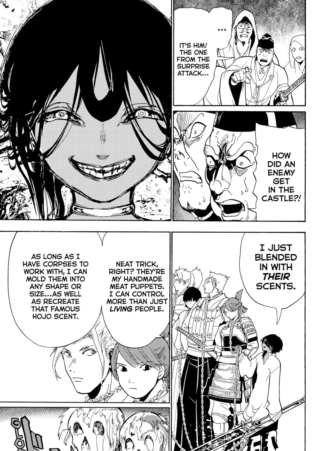 Orient Chapter 129 page 51 - 
