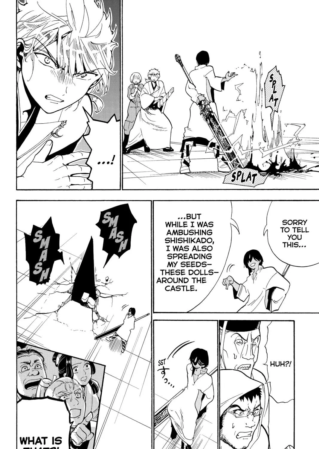 Orient Chapter 129 page 53 - 