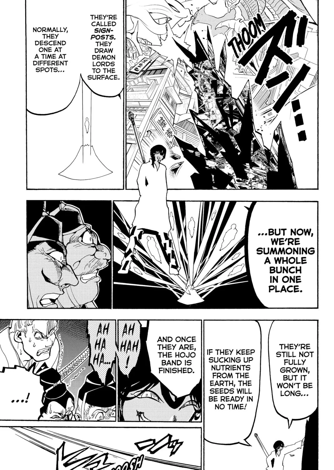 Orient Chapter 129 page 55 - 