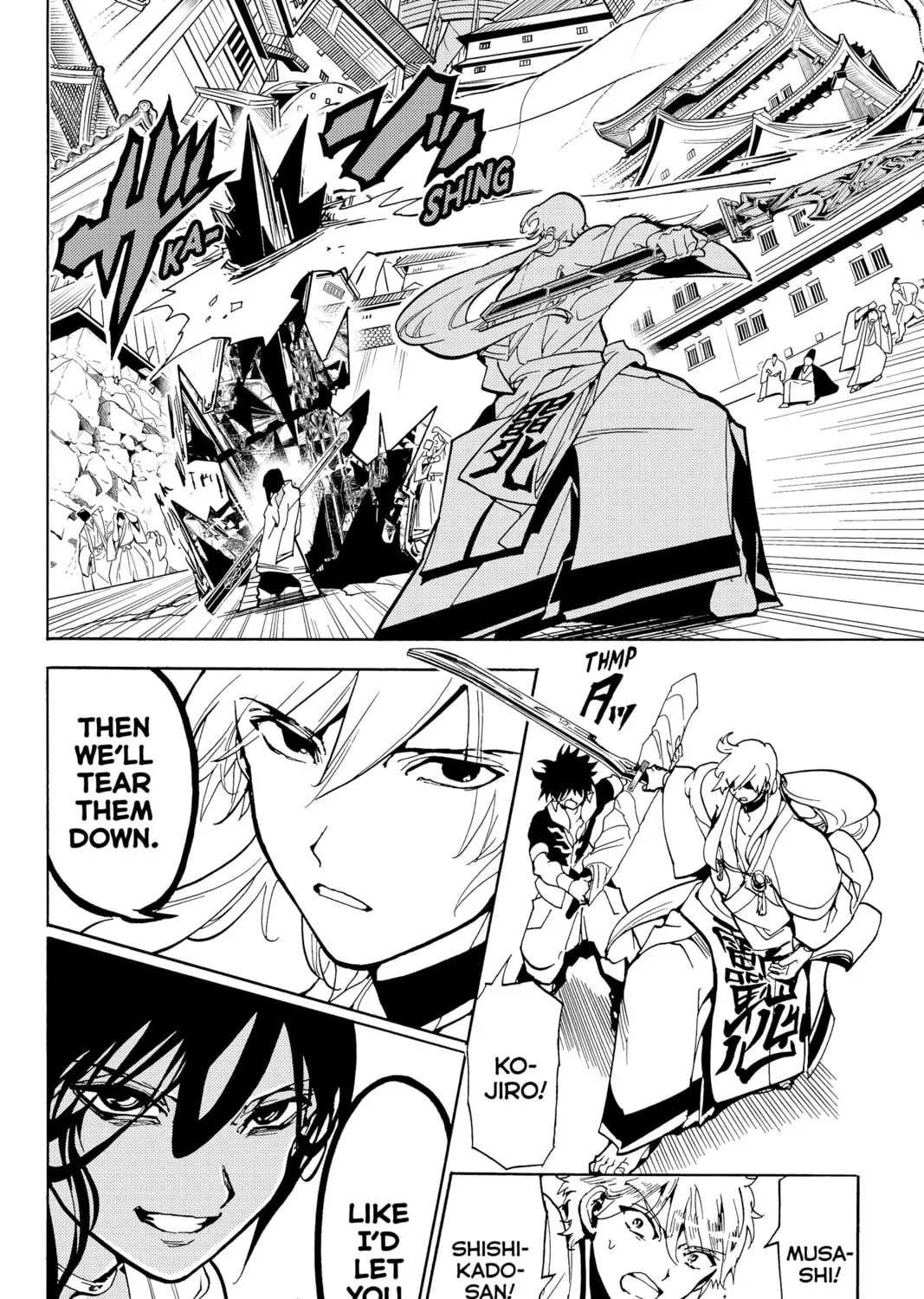 Orient Chapter 129 page 57 - 