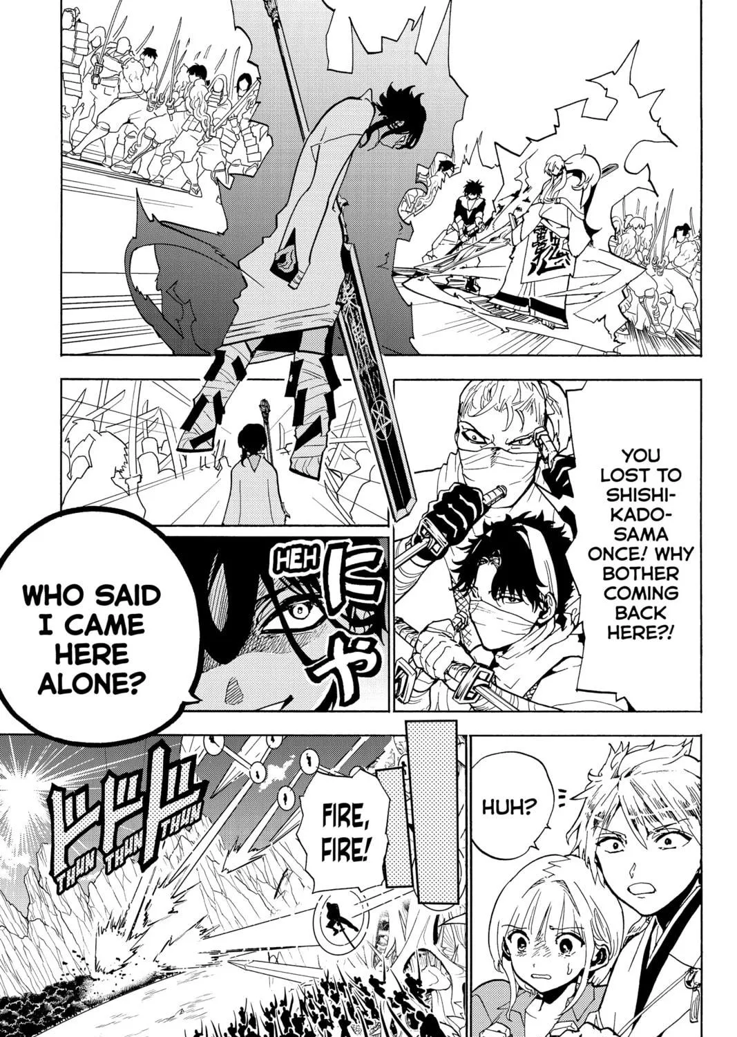Orient Chapter 129 page 59 - 