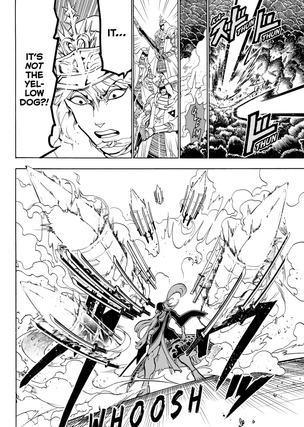 Orient Chapter 129 page 61 - 