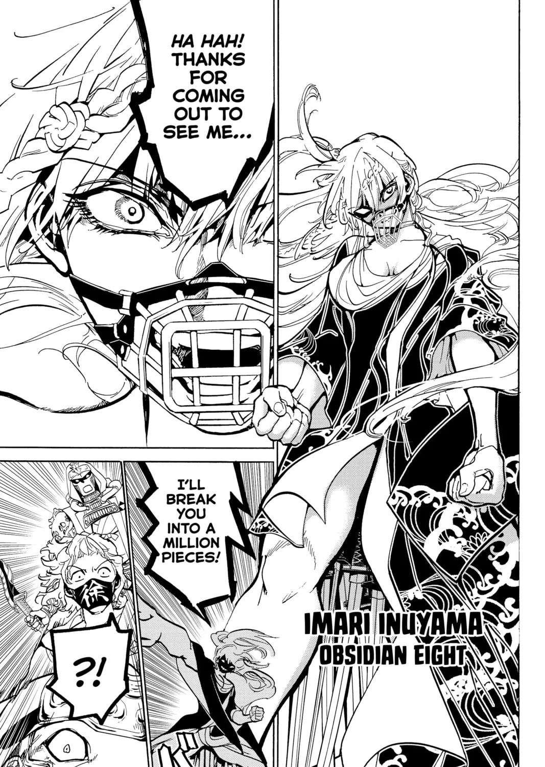 Orient Chapter 129 page 63 - 