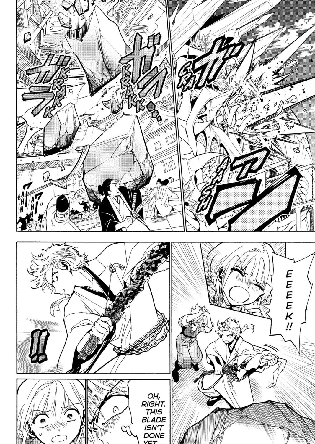 Orient Chapter 129 page 65 - 