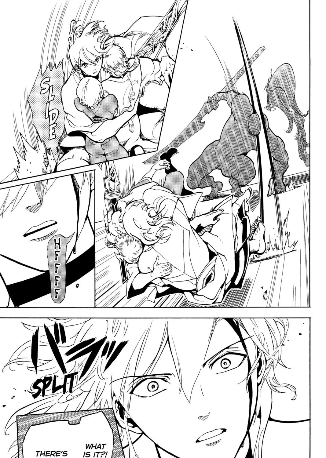 Orient Chapter 129 page 71 - 