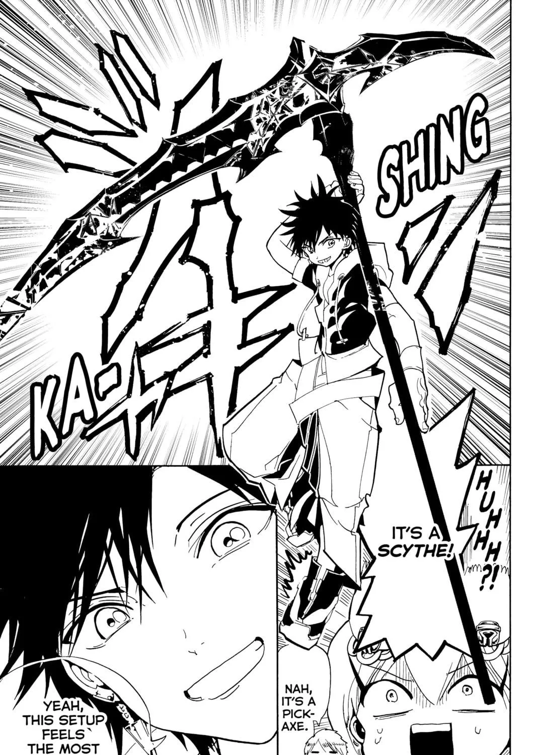 Orient Chapter 129 page 9 - 