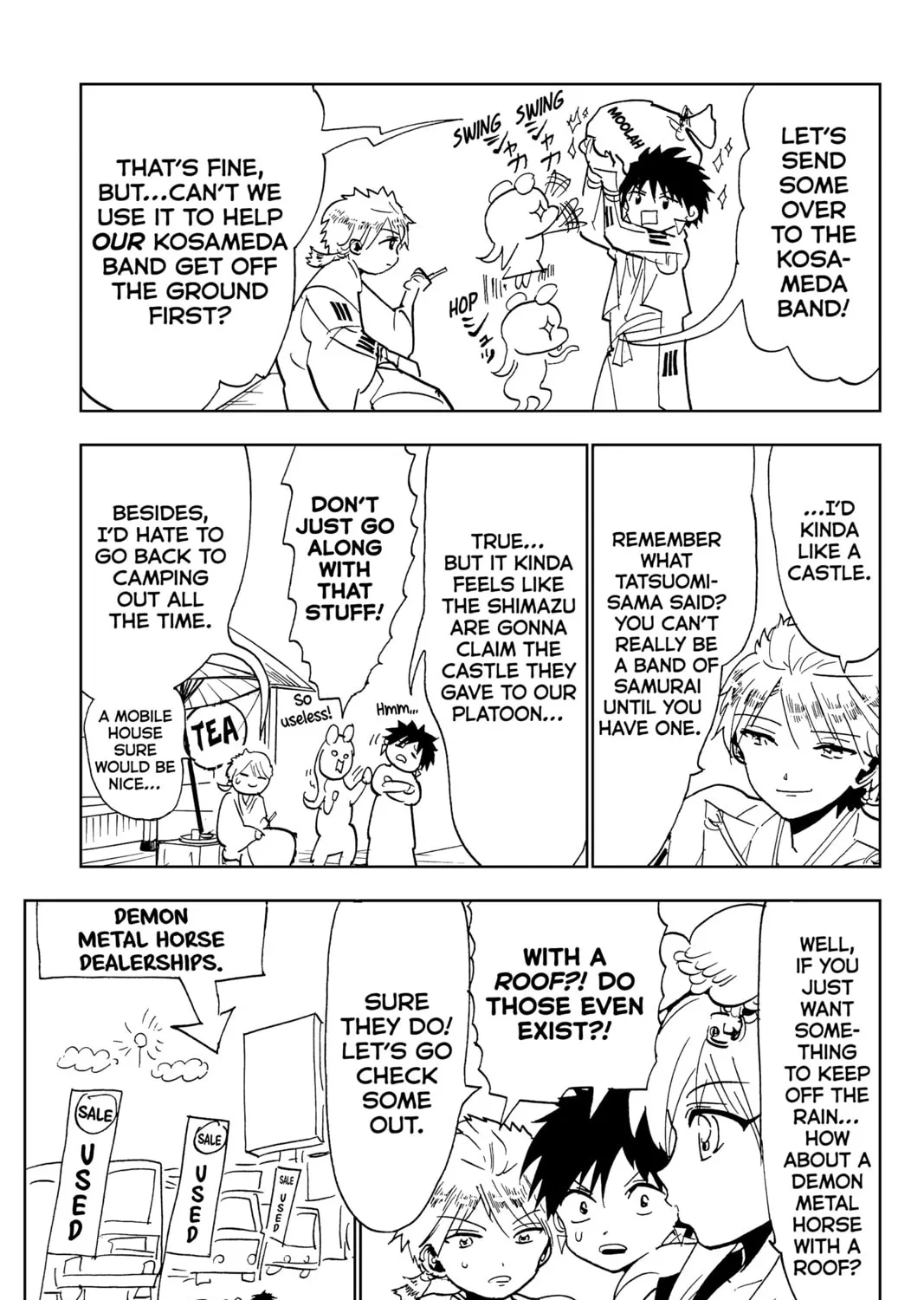Orient Chapter 129 page 85 - 