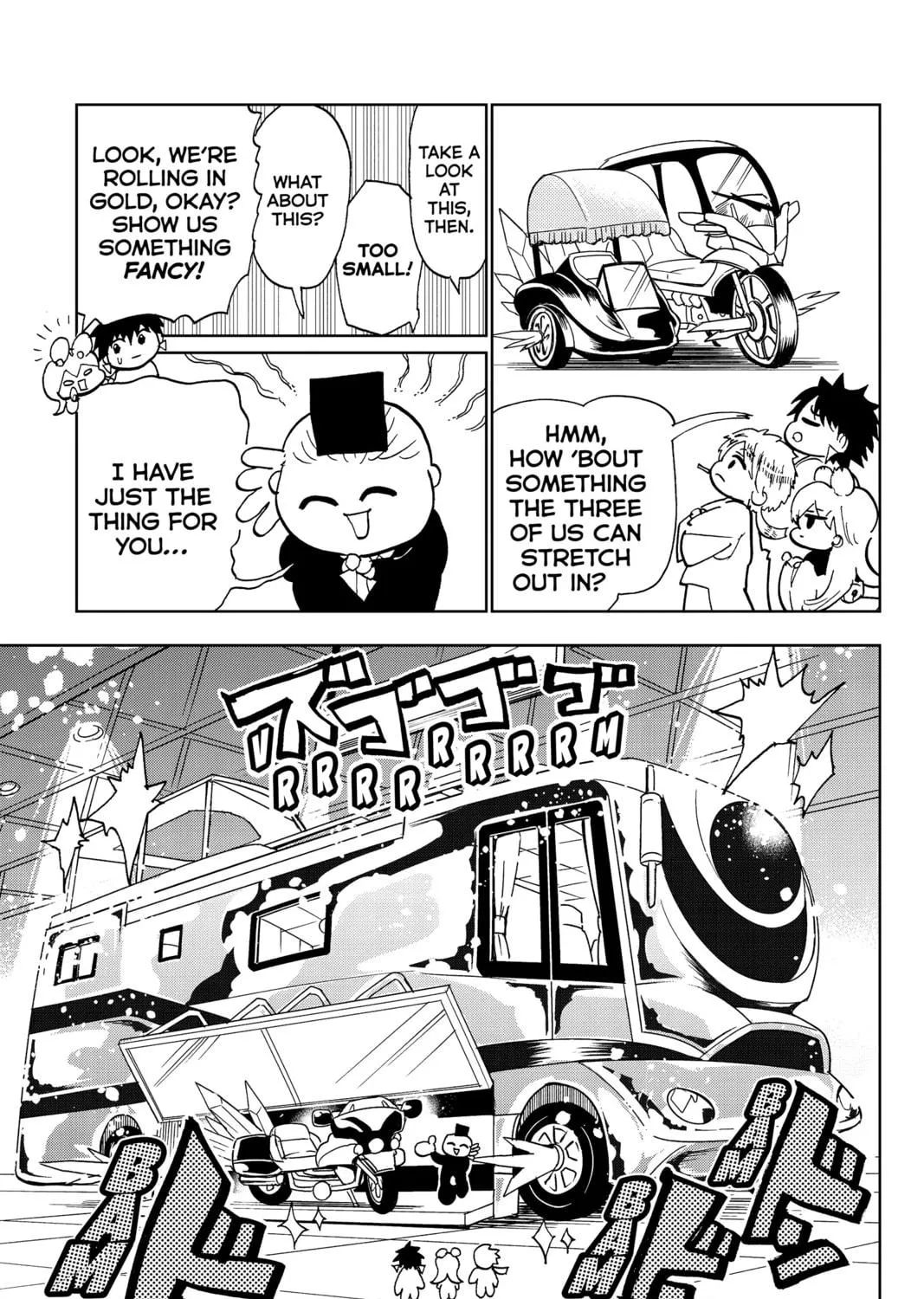 Orient Chapter 129 page 89 - 