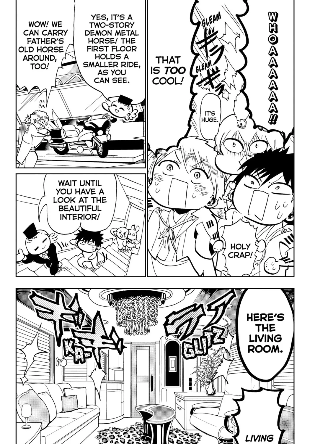 Orient Chapter 129 page 91 - 