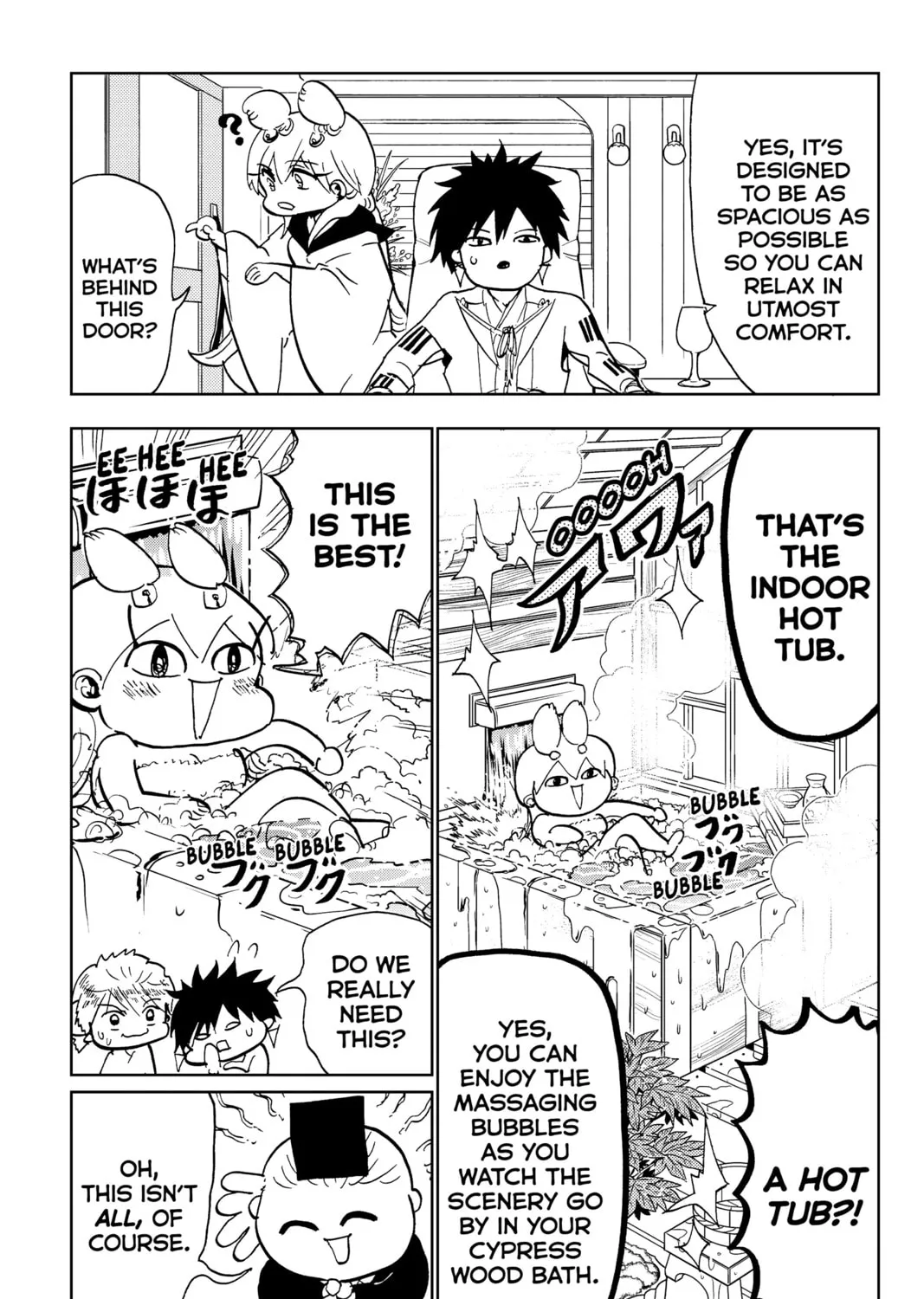 Orient Chapter 129 page 93 - 