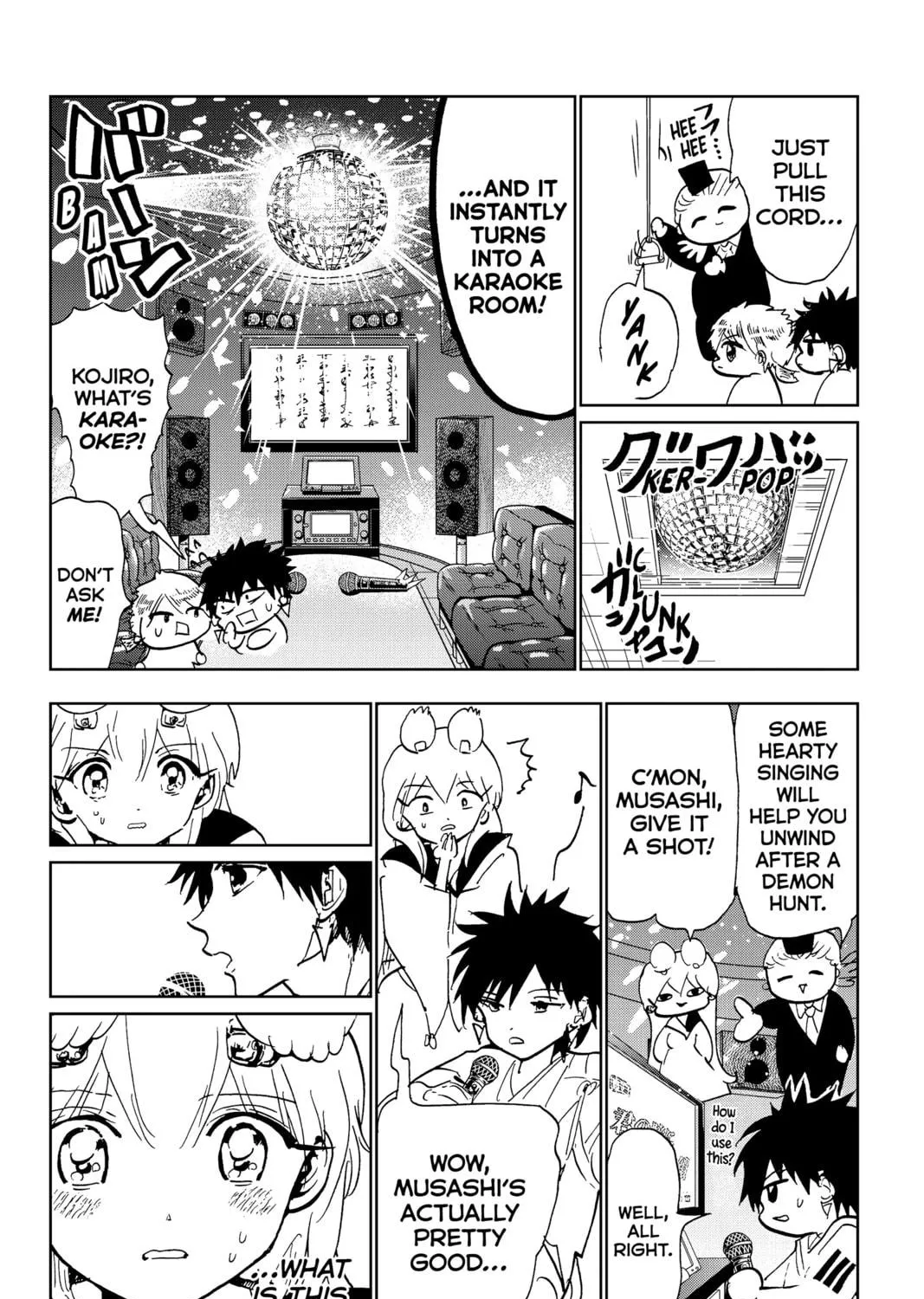 Orient Chapter 129 page 95 - 