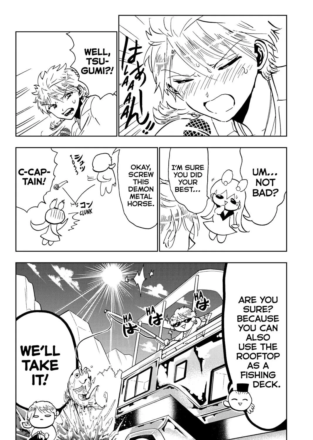 Orient Chapter 129 page 99 - 