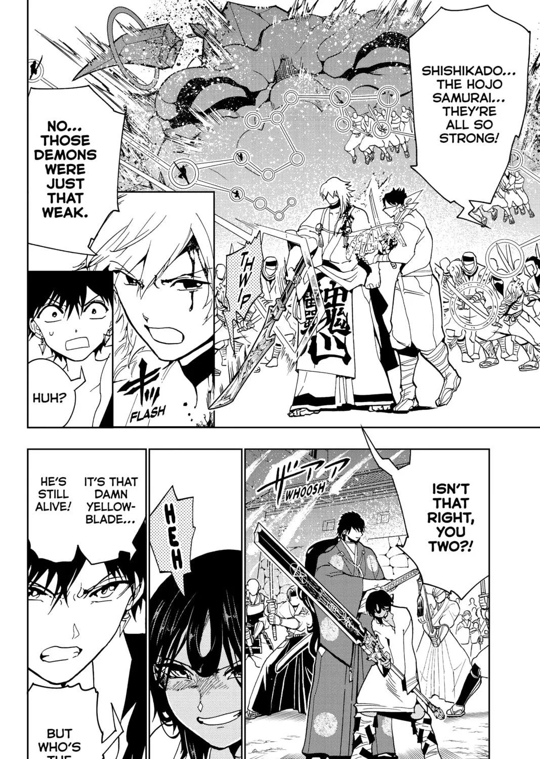 Orient Chapter 130 page 11 - 