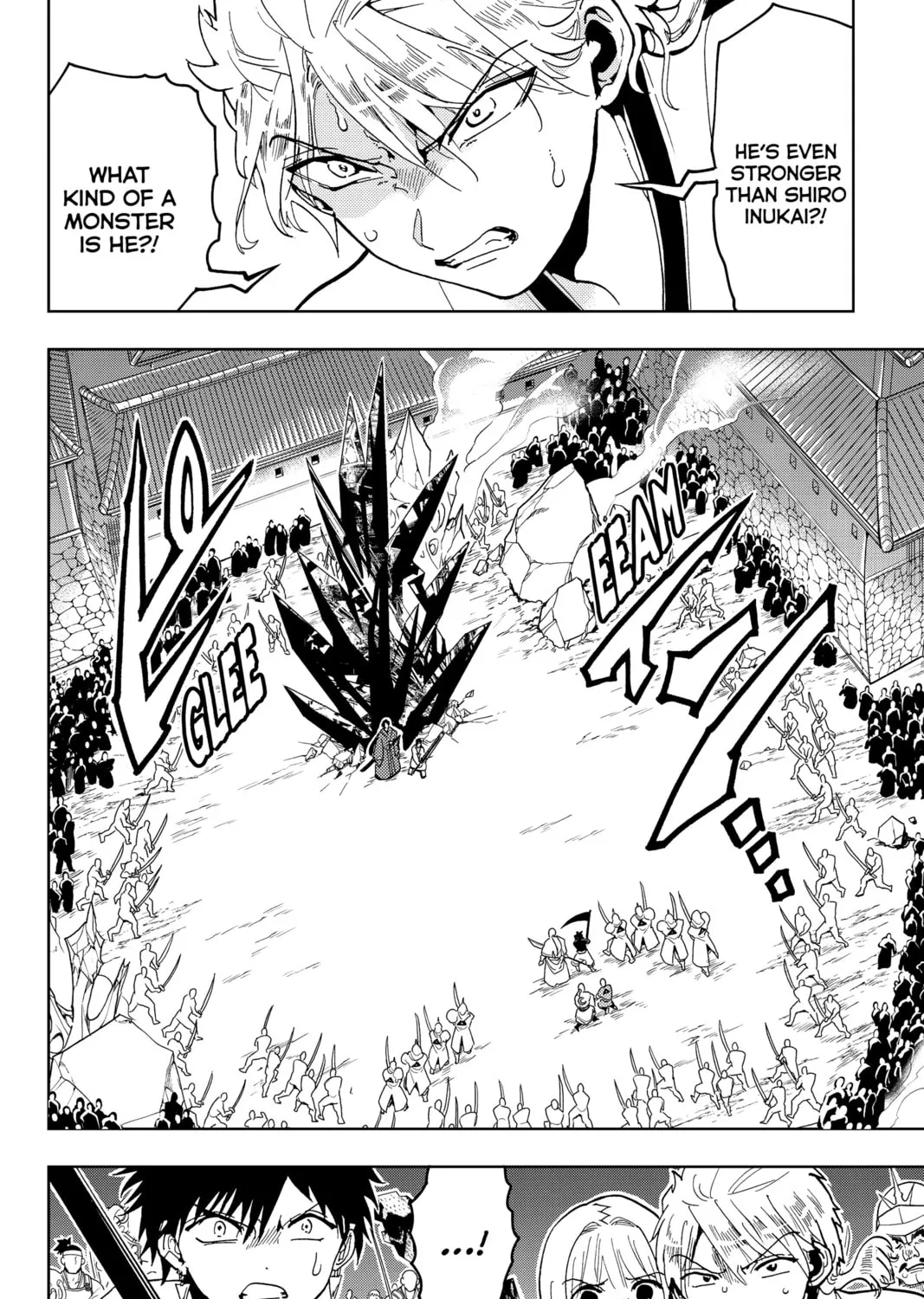 Orient Chapter 130 page 15 - 