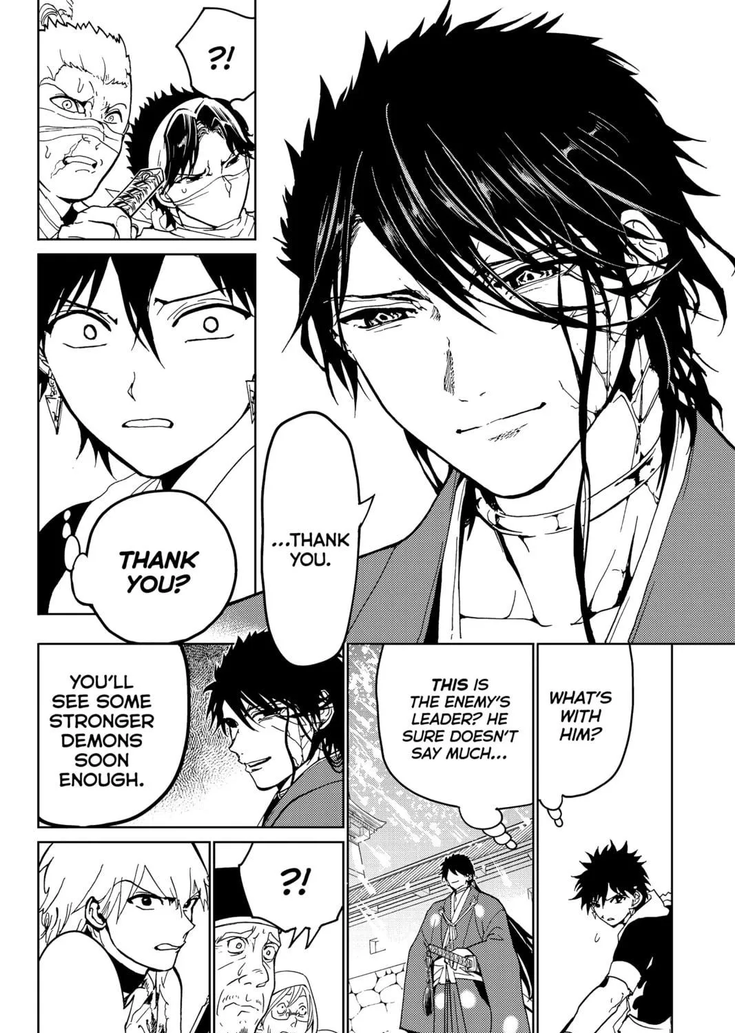 Orient Chapter 130 page 19 - 