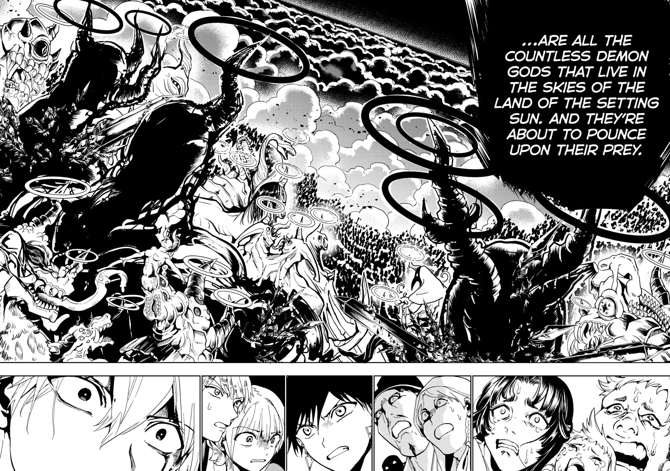 Orient Chapter 130 page 23 - 