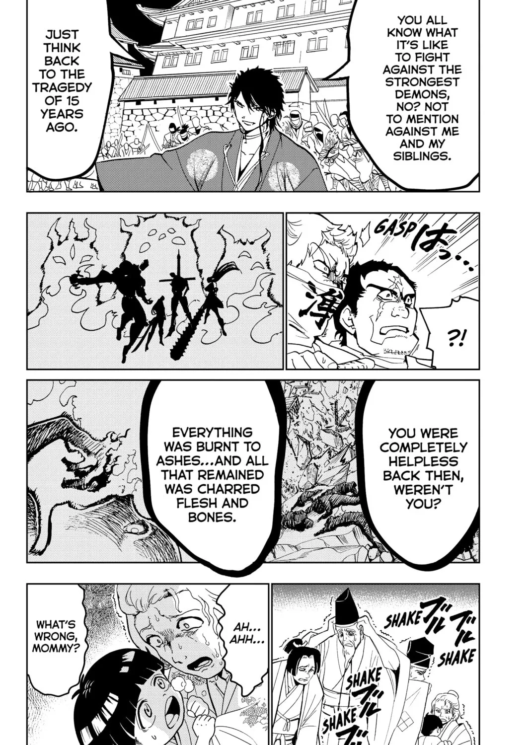Orient Chapter 130 page 25 - 