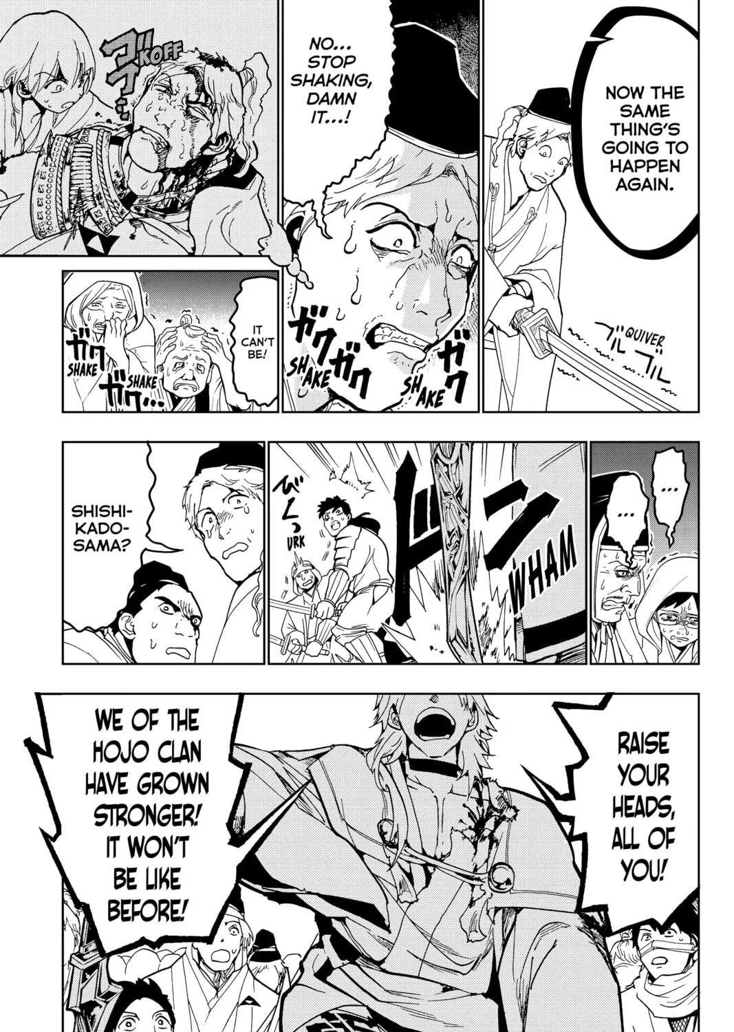 Orient Chapter 130 page 27 - 