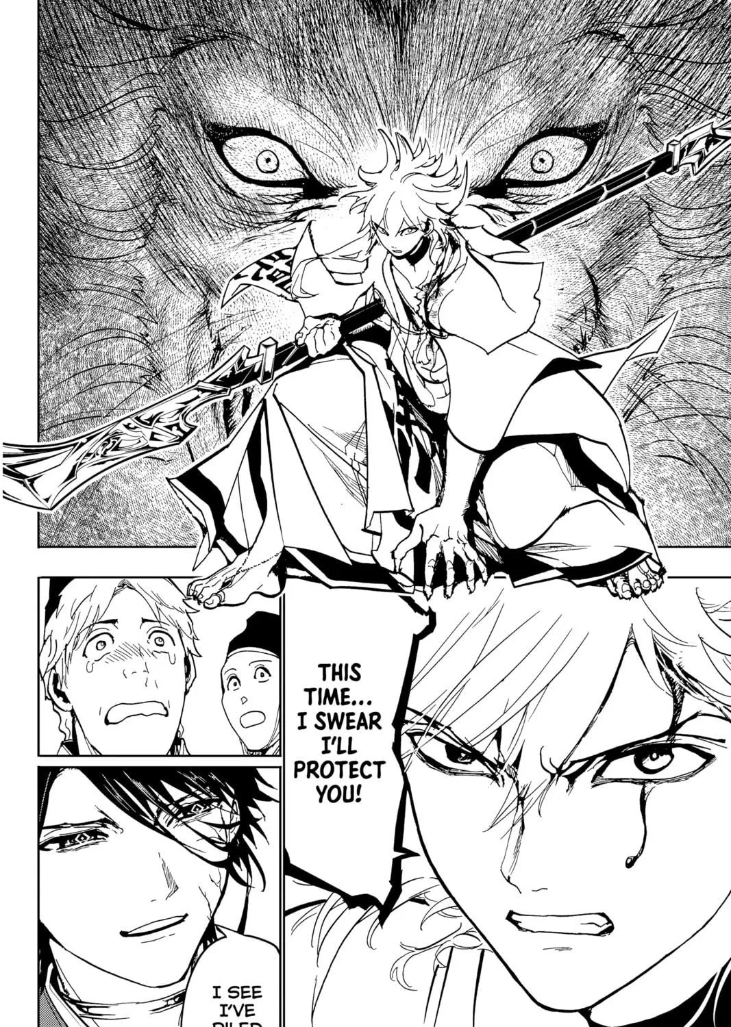 Orient Chapter 130 page 29 - 
