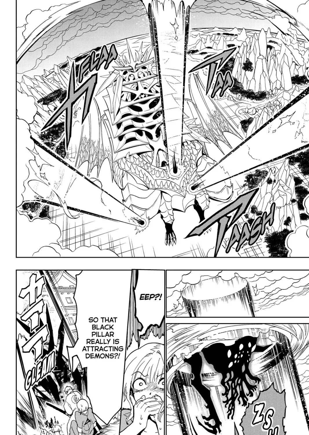 Orient Chapter 130 page 33 - 