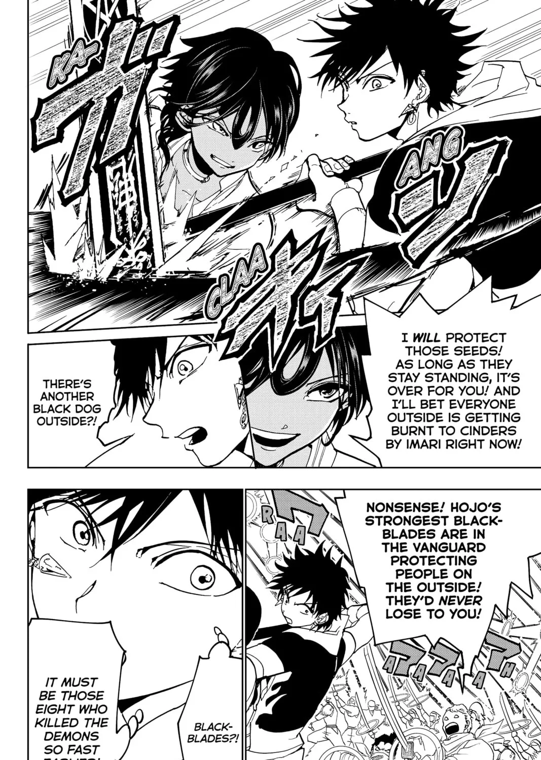 Orient Chapter 130 page 37 - 