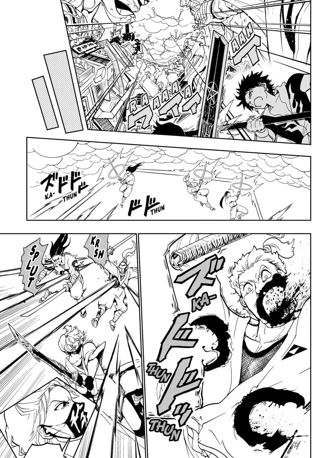 Orient Chapter 130 page 39 - 