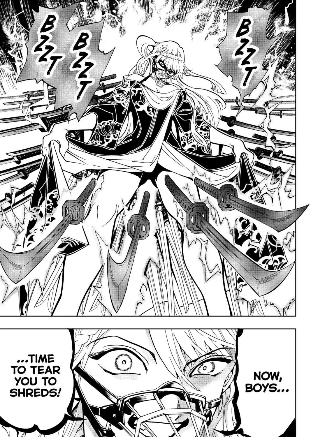 Orient Chapter 130 page 5 - 