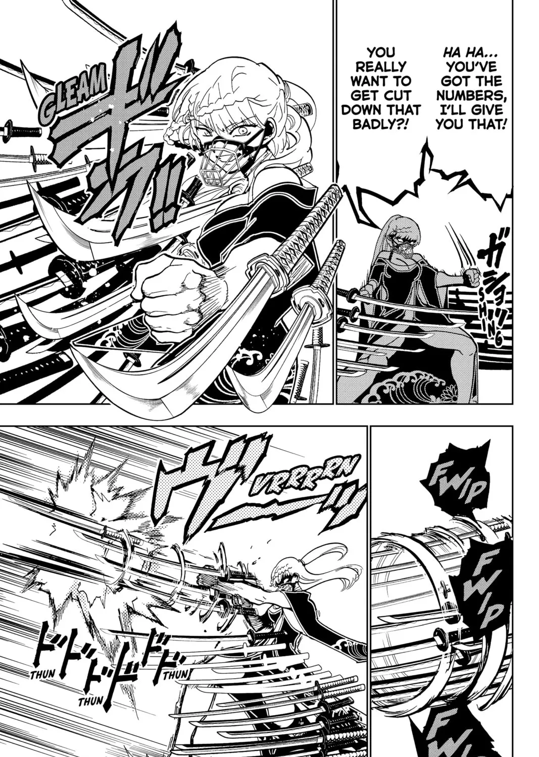 Orient Chapter 130 page 43 - 