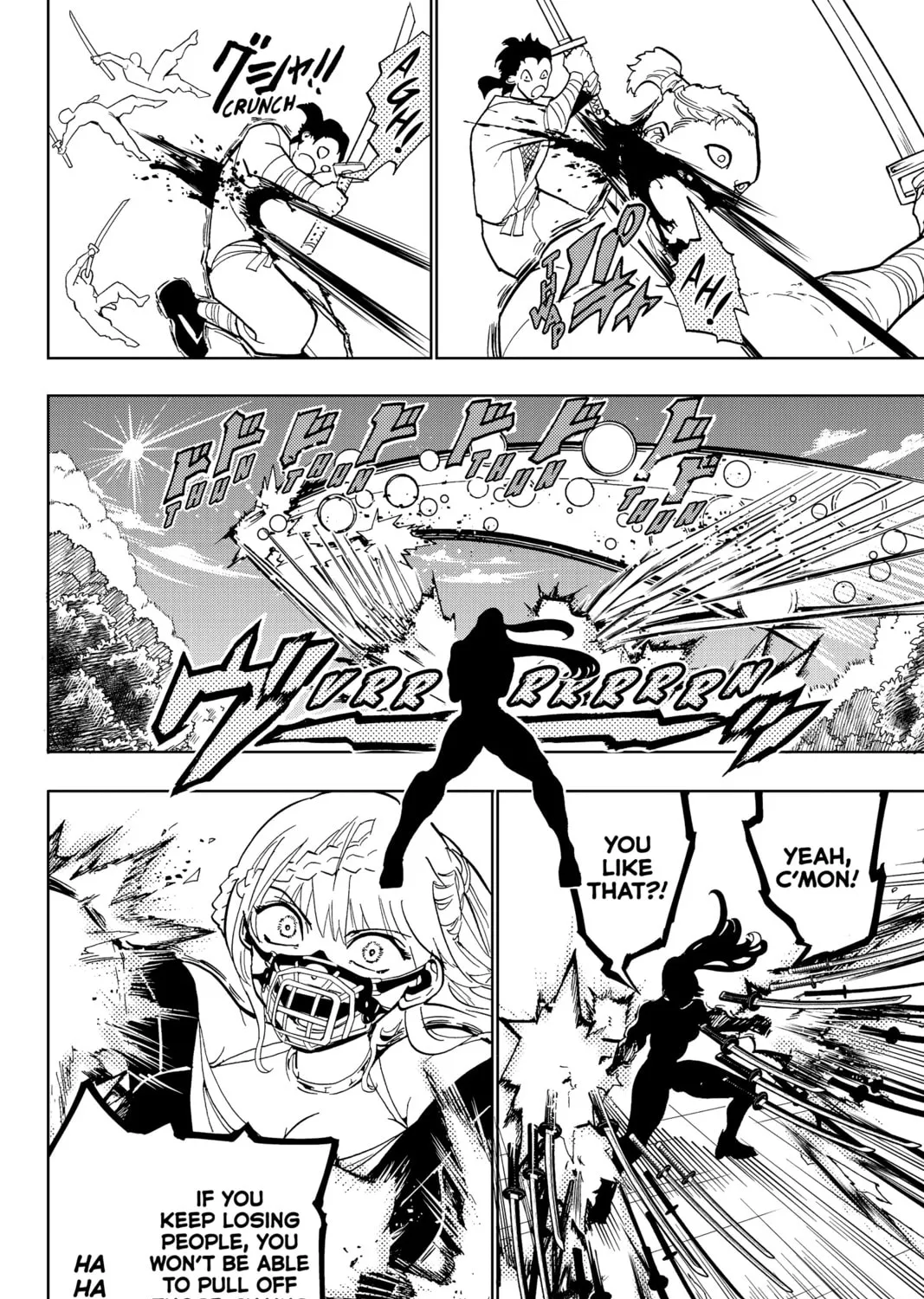 Orient Chapter 130 page 45 - 