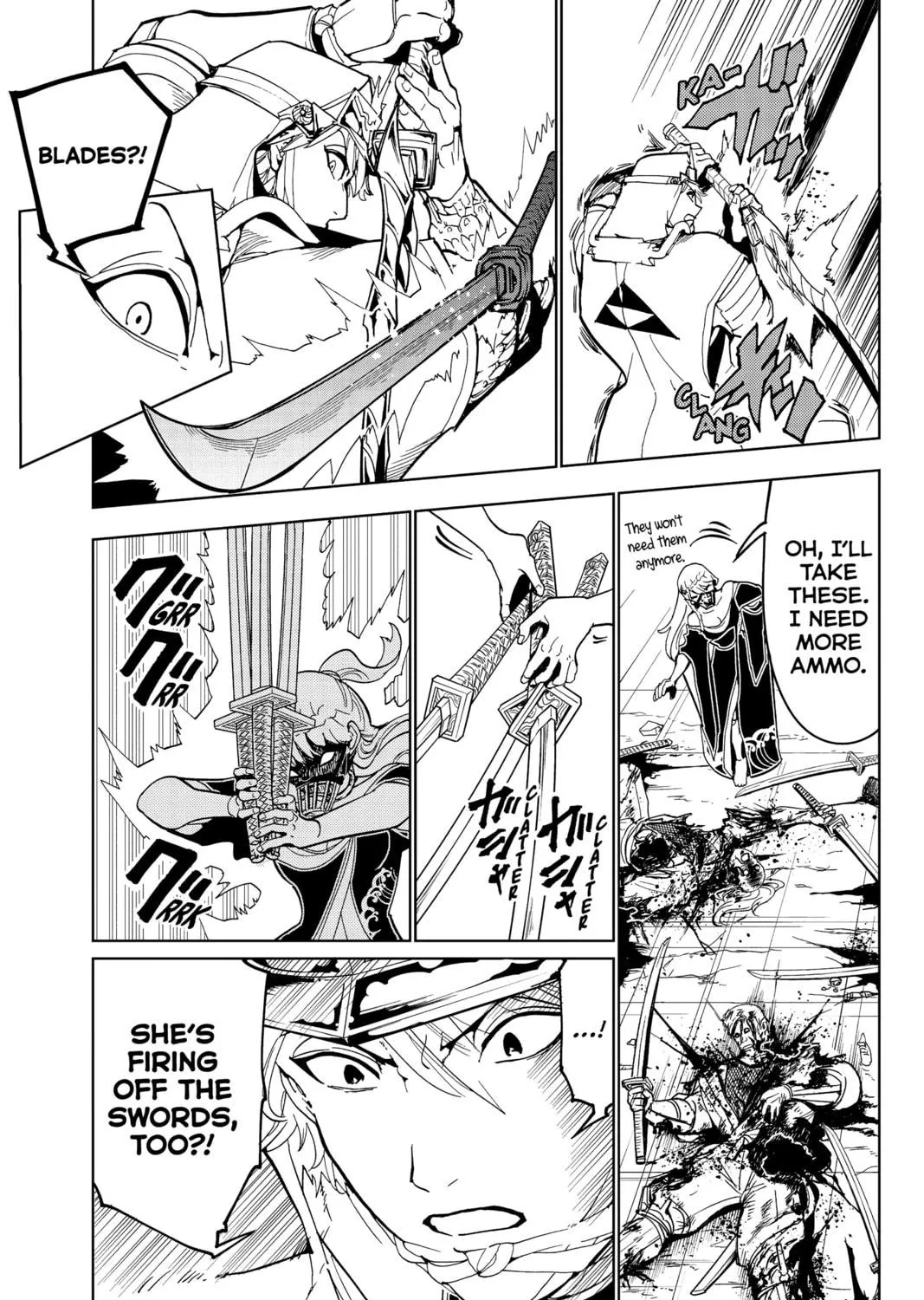 Orient Chapter 130 page 47 - 