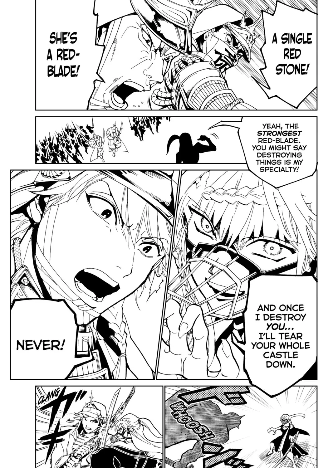 Orient Chapter 130 page 51 - 